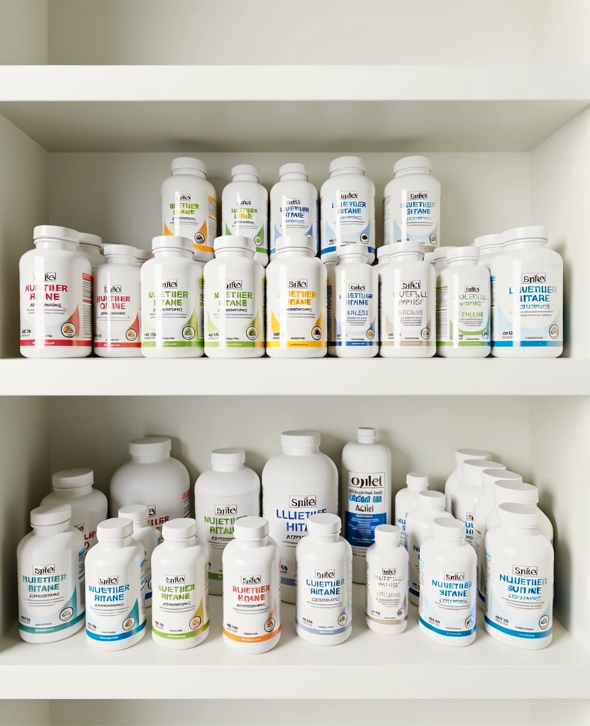 Supplement variety